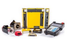 A02R-0076-J496-J482 Module, PLC, LCD, Board, Controller