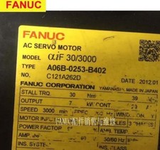 A06B-0253-B402 Control Module by FANUC