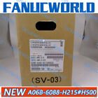 A06B-6088-H215H500 Control Module by FANUC