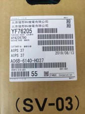 A06B-6140-H037 Control Module by FANUC
