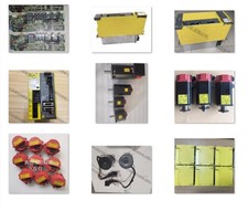 A06B-0113-B075 Module, PLC, LCD, Board, Controller