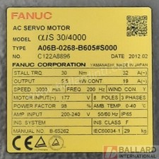 A06B-0268-B605 Module, PLC, LCD, Board, Controller