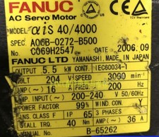 A06B-0272-B500 Module, PLC, LCD, Board, Controller