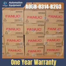 A06B-0314-B203 Module, PLC, LCD, Board, Controller