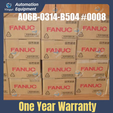 A06B-0314-B504 Module, PLC, LCD, Board, Controller