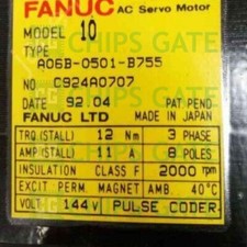 A06B-0501-B755 Module, PLC, LCD, Board, Controller