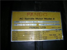 A06B-1003-B100 Module, PLC, LCD, Board, Controller