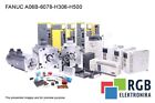 A06B-6078-H306-H500 Module, PLC, LCD, Board, Controller