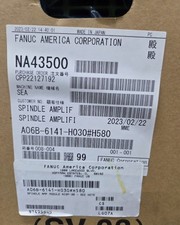 A06B-6141-H030 Module, PLC, LCD, Board, Controller