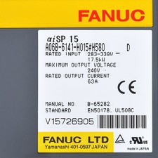 A06B-6164-H333 Module, PLC, LCD, Board, Controller