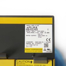 A06B-6202-H026 Module, PLC, LCD, Board, Controller