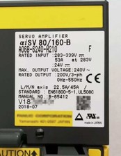 A06B-6240-H210 Module, PLC, LCD, Board, Controller