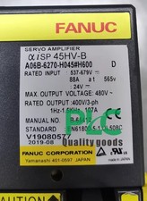 A06B-6270-H045 Module, PLC, LCD, Board, Controller