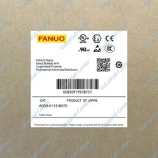 A06B0113B075 Module, PLC, LCD, Board, Controller