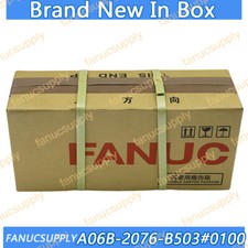 A06B2076B503 Module, PLC, LCD, Board, Controller