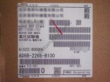 A06B2266B100 Module, PLC, LCD, Board, Controller