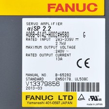 A06B6142H002 Module, PLC, LCD, Board, Controller