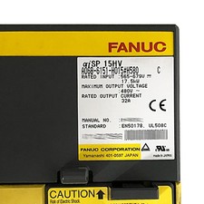 A06B6151H015H580 Module, PLC, LCD, Board, Controller