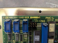 A16B-1010-0281 Module, PLC, LCD, Board, Controller