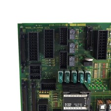 A16B-1110-0500 Module, PLC, LCD, Board, Controller