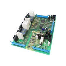 A16B-2100-0114-02A Module, PLC, LCD, Board, Controller