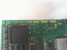 A16B-2201-0571-02B Module, PLC, LCD, Board, Controller