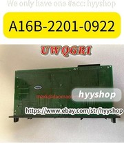 A16B-2201-0922 Module, PLC, LCD, Board, Controller