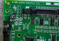 A16B-2204-0335 Module, PLC, LCD, Board, Controller