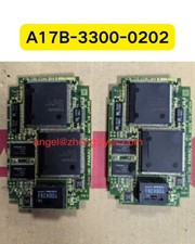 A17B-3300-0202 Module, PLC, LCD, Board, Controller