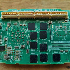 A17B-3301-0351 Module, PLC, LCD, Board, Controller