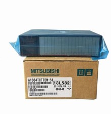A1S64TCTTBWS1 Module, PLC, LCD, Board, Controller