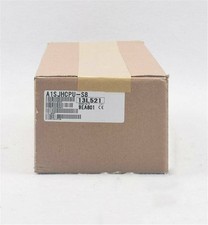 A1SJHCPUS8 Module, PLC, LCD, Board, Controller