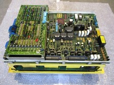 A20B-0008-0033-01A Module, PLC, LCD, Board, Controller