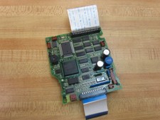 A20B-8002-0180-03A Module, PLC, LCD, Board, Controller