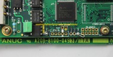 A20B-8100-0493 Module, PLC, LCD, Board, Controller