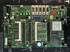 A20B-8100-0669-08C Module, PLC, LCD, Board, Controller