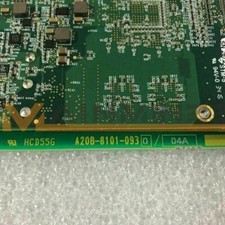 A20B-8101-0930 Module, PLC, LCD, Board, Controller