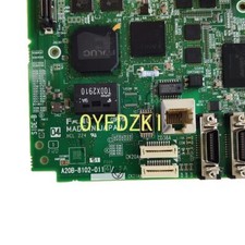 A20B-8102-0114 Module, PLC, LCD, Board, Controller