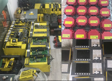 A20B-8201-0408 Module, PLC, LCD, Board, Controller