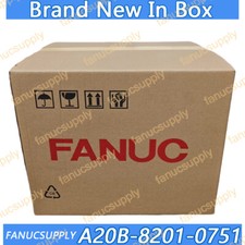 A20B-8201-0751 Module, PLC, LCD, Board, Controller