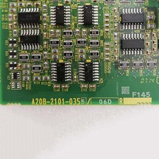 A20B21010355 Module, PLC, LCD, Board, Controller