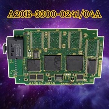 A20B33000241 Module, PLC, LCD, Board, Controller