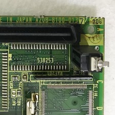 A20B81000137 Module, PLC, LCD, Board, Controller