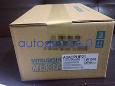 A3ACPUP21 Module, PLC, LCD, Board, Controller