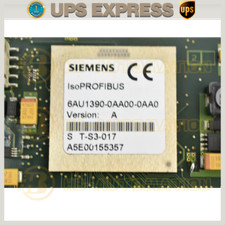 A5E00155357 Module, PLC, LCD, Board, Controller