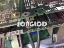 A911-2820.E4809-770-144-A Module, PLC, LCD, Board, Controller