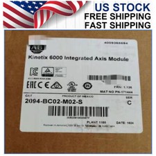 AB2094-BC02-M02-S Module, PLC, LCD, Board, Controller
