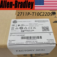 AB2711P-T10C22D9P Module, PLC, LCD, Board, Controller