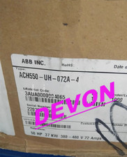ACH550UH072A4 Module, PLC, LCD, Board, Controller