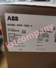ACS380-040N-25A0-4 Module, PLC, LCD, Board, Controller